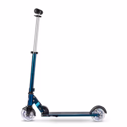 Micro Mobility Micro Sprite LED Pearl Universel Scooter classique Vert, Violet