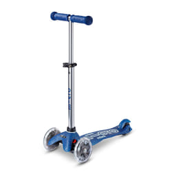Micro Mobility MMD219 scooter Jeunesse Trottinette à trois roues Bleu