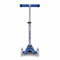Micro Mobility MMD219 scooter Jeunesse Trottinette à trois roues Bleu