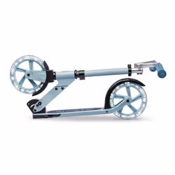 Micro Mobility Micro Cruiser LED Enfants Scooter classique Bleu clair - Vue supplémentaire 4