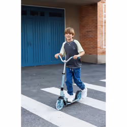 Micro Mobility Micro Cruiser LED Enfants Scooter classique Bleu clair - Vue supplémentaire 6