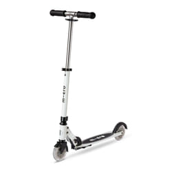 Micro Mobility Micro Sprite Glow LED Enfants Scooter classique Blanc