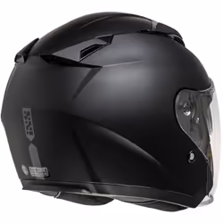 IXS iXS868 SV 1.0 Casque jet, noir, taille S pour Hommes