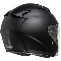 IXS iXS868 SV 1.0 Casque jet, noir, taille S pour Hommes