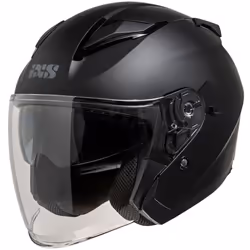 IXS iXS868 SV 1.0 Casque jet, noir, taille XL pour Hommes