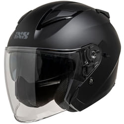 IXS iXS868 SV 1.0 Casque jet, noir, taille XL pour Hommes