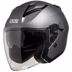 IXS iXS868 SV 1.0 Casque jet, gris, taille XS pour Hommes