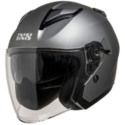 IXS iXS868 SV 1.0 Casque jet, gris, taille 2XL pour Hommes