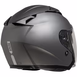 IXS iXS868 SV 1.0 Casque jet, gris, taille 2XL pour Hommes