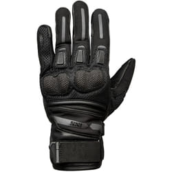 IXS Montevideo Air 2.0 Gants de moto, noir, taille M pour Hommes