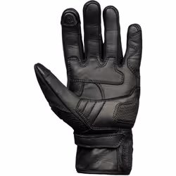 IXS Montevideo Air 2.0 Gants de moto, noir, taille S pour Hommes