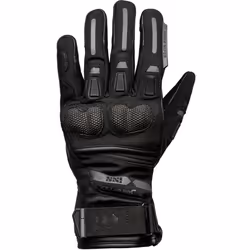 IXS Montevideo Short-ST Gants de moto, noir, taille XL pour Hommes