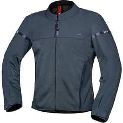 IXS Oxy-Air Mesh Blouson textile de moto, bleu, taille XL pour Hommes
