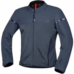 IXS Oxy-Air Mesh Blouson textile de moto, bleu, taille 2XL pour Hommes