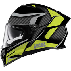 IXS iXS912 SV 2.0 Blade Casque, noir-jaune, taille L pour Hommes