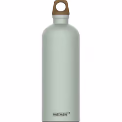 Gourde Aluminium - SIGG - Traveller MyPlanet - 10 L - Étanche - Recyclée - Sans BPA