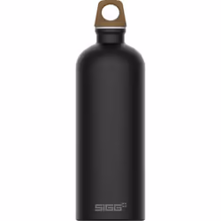 Gourde - SIGG - Traveller MyPlanet - 1L - Aluminium 100% recyclé - Randonnée et camping