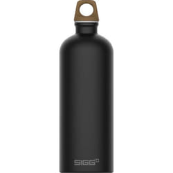 Gourde - SIGG - Traveller MyPlanet - 1L - Aluminium 100% recyclé - Randonnée et camping