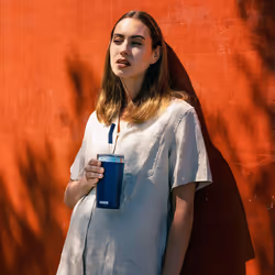 SIGG 6015.20 thermos Bleu - Vue supplémentaire 4