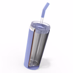 SIGG 6015.60 thermos 600 ml Bleu Acier inoxydable