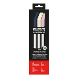 SIGG 6026.60 paille réutilisable 3 pièce(s)