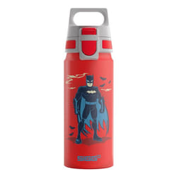 SIGG WMB ONE Utilisation quotidienne 600 ml Aluminium Rouge