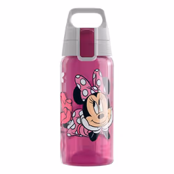 SIGG VIVA ONE, 500 ml, Utilisation quotidienne, Rose, Polypropylène (PP), Enfant, Fille