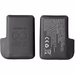 Paire de batterie de gant chauffants moto IXS Clim8