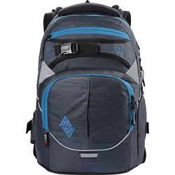 Nitro Superhero sac à dos Sac à dos normal Bleu, Gris