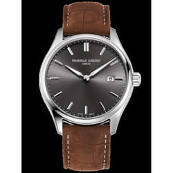 Montre Frédérique Constant Classics Pour Hommes en Marron - FC-220DGS5B6