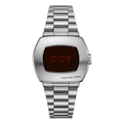 Hamilton H70575733 Montre bracelet Mâle Quartz Acier inoxydable