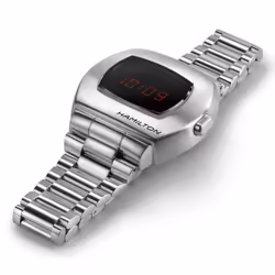 Hamilton H70575733 Montre bracelet Mâle Quartz Acier inoxydable