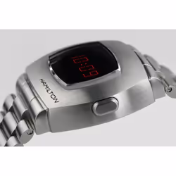 Hamilton H70575733 Montre bracelet Mâle Quartz Acier inoxydable - Vue supplémentaire 4