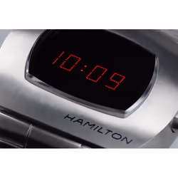 Hamilton H70575733 Montre bracelet Mâle Quartz Acier inoxydable - Vue supplémentaire 5