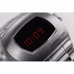 Hamilton H70575733 Montre bracelet Mâle Quartz Acier inoxydable - Vue supplémentaire 6