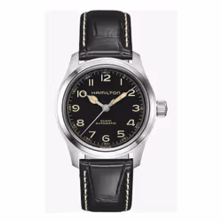 Hamilton H70405730, Quartz automatique (cinétique)
