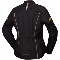IXS Tour Classic Gore-Tex Veste textile de moto de dames, noir, taille M pour Femmes
