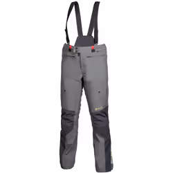 IXS Tour Master Gore-Tex Pantalon textile moto, gris, taille 2XL pour Hommes