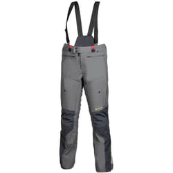 IXS Tour Master Gore-Tex Pantalon textile moto, gris, taille 2XL pour Hommes