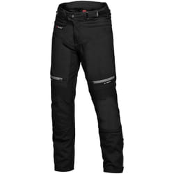 IXS Tour Puerto-ST Pantalon textile de moto, noir, taille S pour Hommes