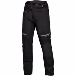 IXS Tour Puerto-ST Pantalon textile de moto, noir, taille S pour Hommes