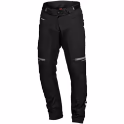 IXS Tour Puerto-ST Pantalon textile de moto de dames, noir, taille L pour Femmes