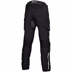 IXS Tour Shape-ST Pantalon textile de moto, noir, taille 4XL pour Hommes