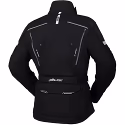 IXS Tour Traveller-ST Veste textile de moto, noir, taille L pour Hommes