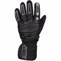 IXS Tour Balin-ST 2.0 Gants de moto, noir, taille 2XL pour Hommes