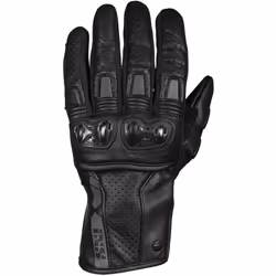 IXS Sport Talura 3.0 gants de moto perforés, noir, taille 2XL pour Hommes