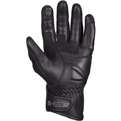 IXS Sport Talura 3.0 gants de moto perforés, noir, taille M pour Hommes