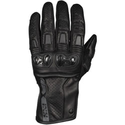 IXS Sport Talura 3.0 gants de moto perforés, noir, taille S pour Hommes