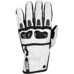 IXS Sport Talura 3.0 gants de moto perforés, noir-blanc, taille L pour Hommes