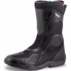 IXS Tour Techno-ST+ Bottes de moto, noir, taille 41 pour Femmes